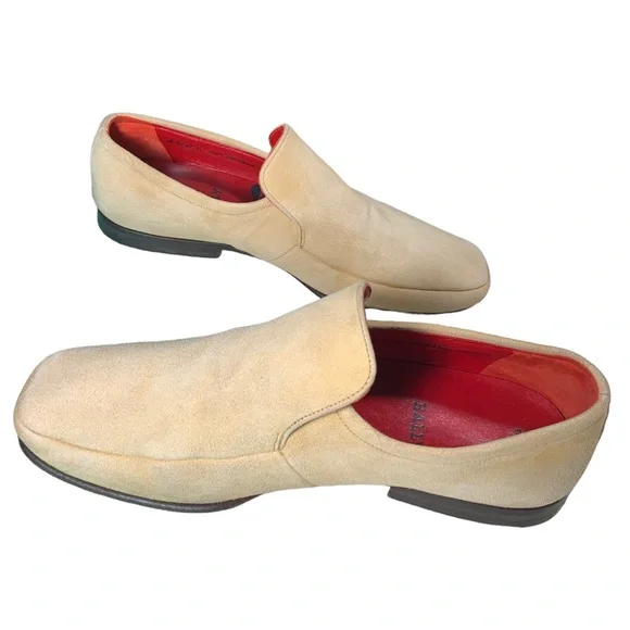 Bally, Slip-Ons, Unusex Santa Ana Slip-on Sneakers | Fruugo US main image 4